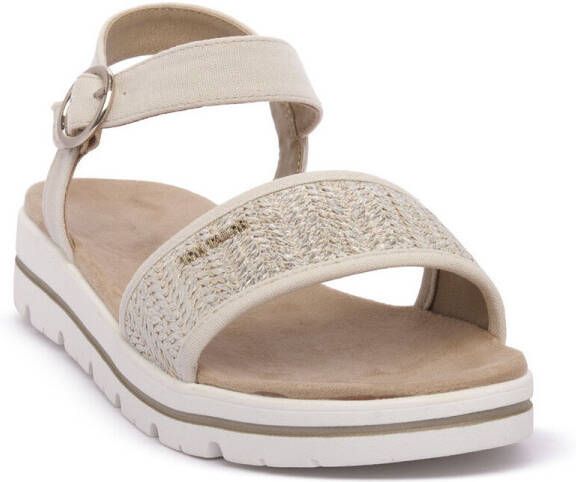 Tom Tailor Sandalen GOLD