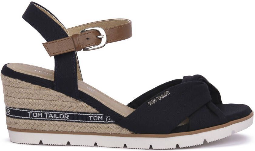 Tom Tailor Sandalen NAVY