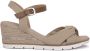 Tom Tailor Sandalen SAND - Thumbnail 1
