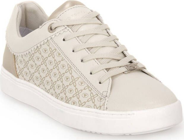 Tom Tailor Sneakers 001 CREAM GOLD