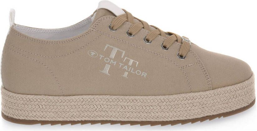 Tom Tailor Sneakers BEIGE