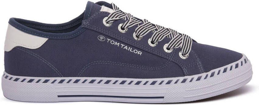 Tom Tailor Sneakers DENIM