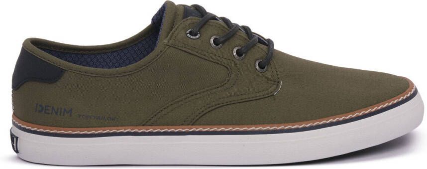 Tom Tailor Sneakers KHAKI