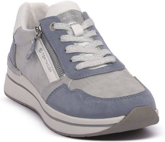 Tom Tailor Sneakers SILVER