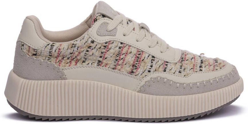 Tom Tailor Sneakers WHITE