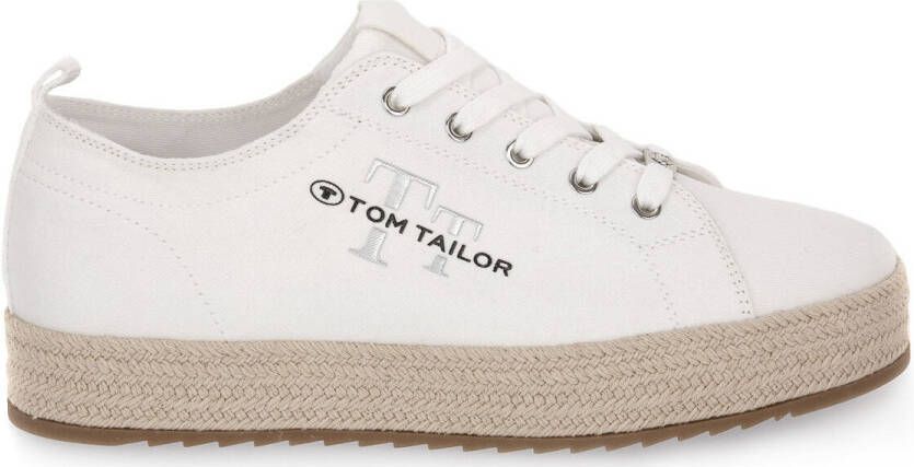 Tom Tailor Sportieve veterschoen