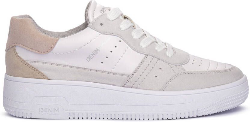 Tom Tailor Sneakers WHITE