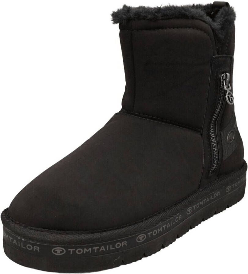 Tom Tailor Winterlaarzen met een waterafstotende tex-membraan