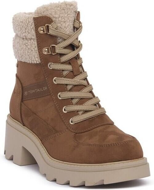 Tom Tailor Enkellaarzen 1590140005