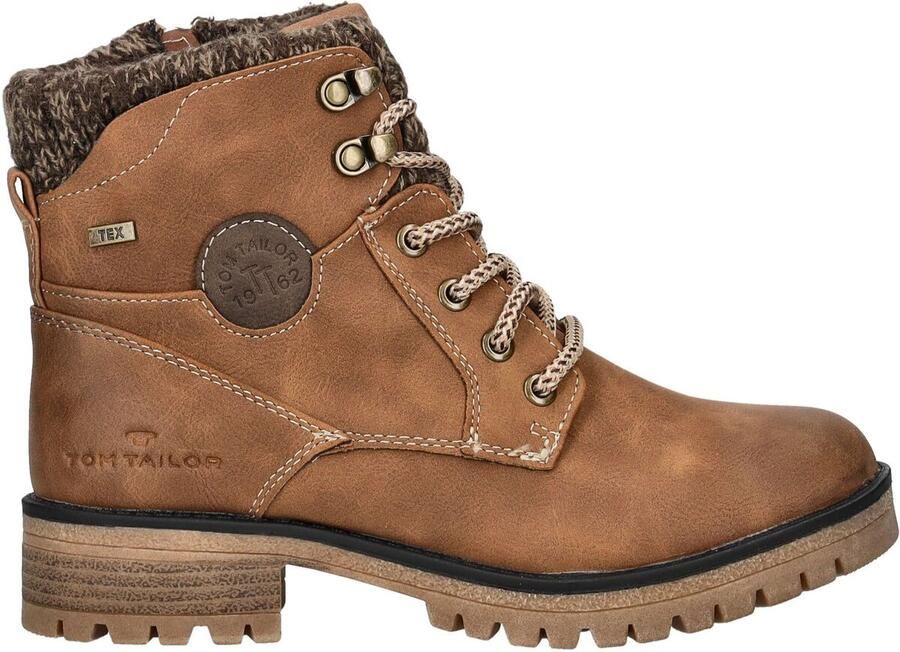 Tom Tailor Enkellaarzen