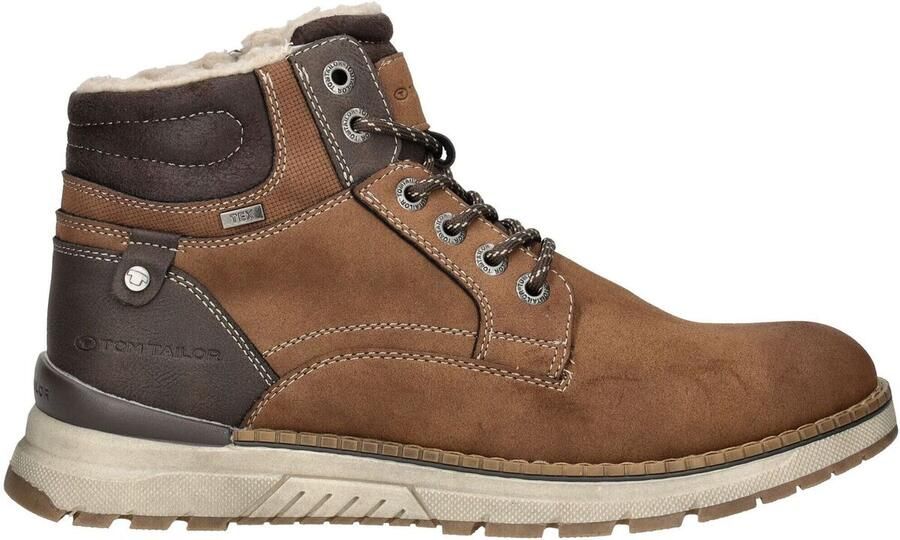 Tom Tailor Winterlaarzen met binnenrits - Foto 2