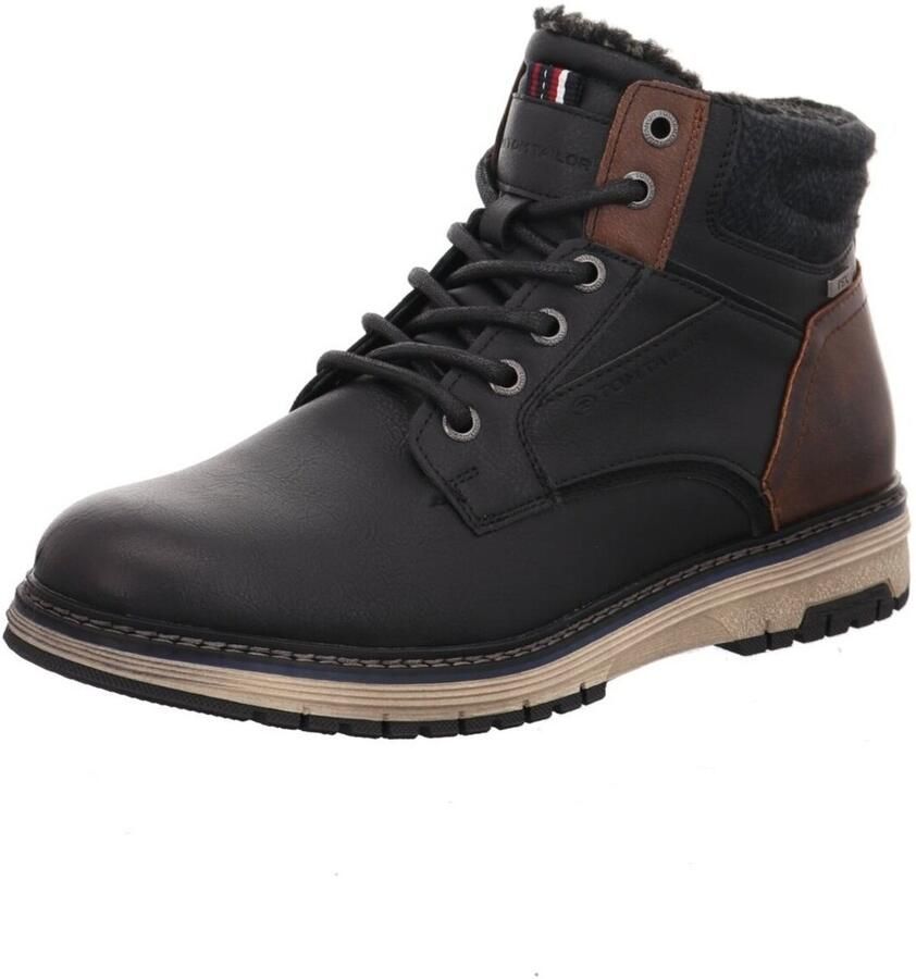 Tom Tailor Winterlaarzen met extra ritssluiting