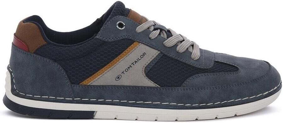 Tom Tailor Lage Sneakers 268002NAVY - Foto 2