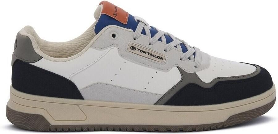 Tom Tailor Lage Sneakers 268011NAVY