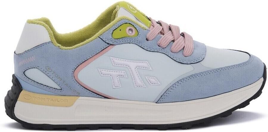 Tom Tailor Lage Sneakers 95901SKY - Foto 2