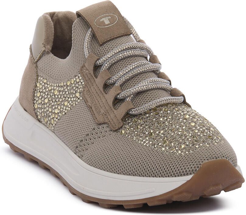 Tom Tailor Lage Sneakers 95901SAND - Foto 2