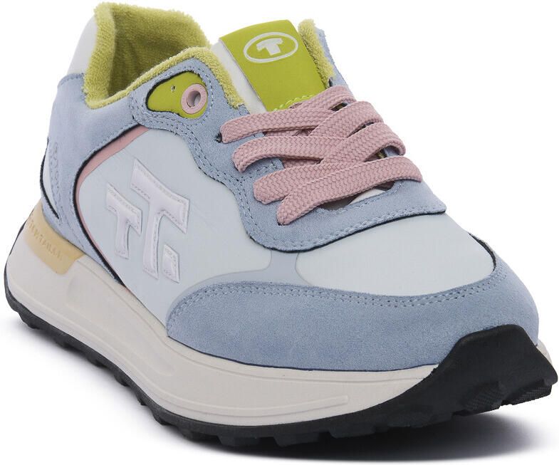 Tom Tailor Lage Sneakers 95901SKY