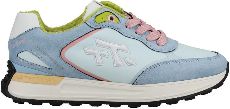 Tom Tailor Lage Sneakers Sneaker
