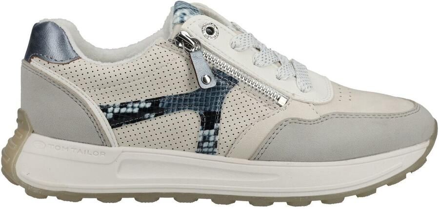 Tom Tailor Lage Sneakers Sneaker