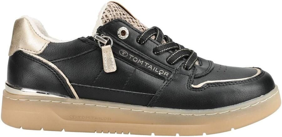 Tom Tailor Lage Sneakers Sneaker