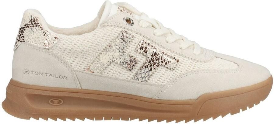 Tom Tailor Lage Sneakers Sneaker