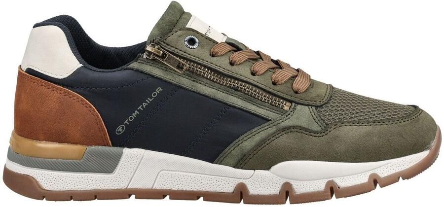 Tom Tailor Lage Sneakers Sneaker