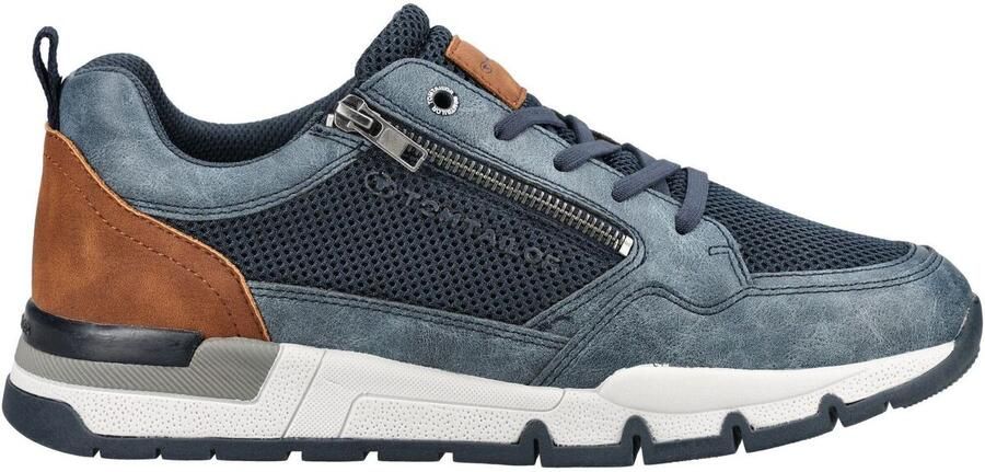 Tom Tailor Lage Sneakers Sneaker