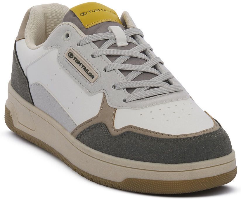 Tom Tailor Lage Sneakers 268011000100011