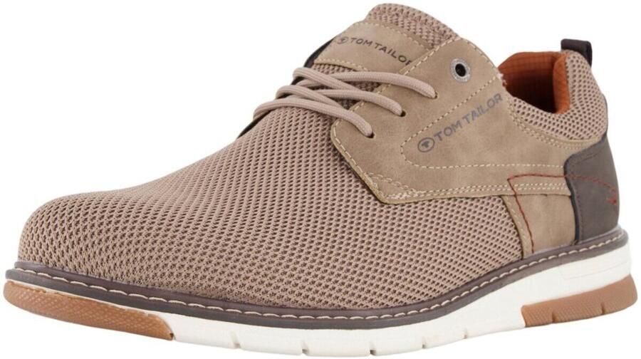 Tom Tailor Sportschoenen met hoogwaardig kunstleer - Foto 3