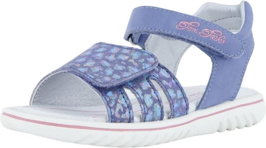 Tom Tailor Platte sandalen