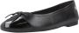 Tommy Hilfiger Ballerina's PATENT TOE-CAP LTHR BALL - Thumbnail 1