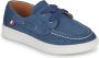 TOMMY HILFIGER Blauwe Instappers 33853 - Thumbnail 2