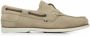 TOMMY HILFIGER Beige Mocassins Th Boat Shoe Core Suede - Thumbnail 2