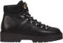 Tommy Hilfiger Laarzen met veters Black Dames - Thumbnail 2