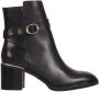 Tommy Hilfiger Laarsjes TH BELT HEELED BOOT met een mooie siergesp - Thumbnail 4