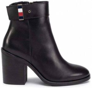 Tommy Hilfiger Enkellaarzen