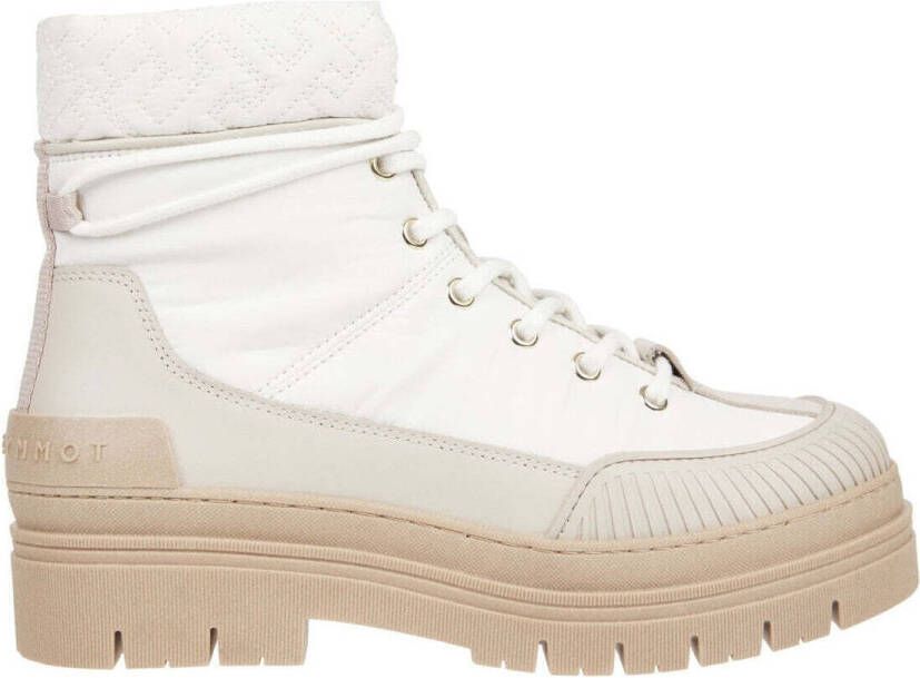 Tommy Hilfiger Boots met labeldetails model 'MONOGRAM' - Foto 4