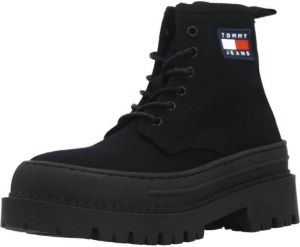 Tommy Hilfiger Enkellaarzen LOW BOOT