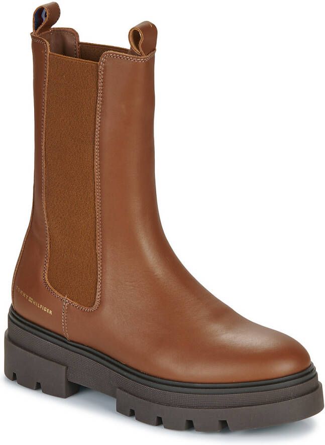Tommy Hilfiger Laarzen MONOCHROMATIC CHELSEA BOOT