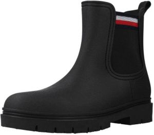 Tommy Hilfiger Enkellaarzen RAIN BOOT ANKLE ELASTIC