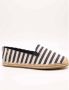 Tommy Hilfiger Espadrilles van canvas - Thumbnail 1