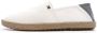 Tommy Hilfiger Instappers HILFIGER ESPADRILLE CORE TEXTILE instapschoen espadrilles zomerschoen contrastaccent op de hiel - Thumbnail 8