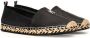 Tommy Hilfiger Zwarte Espadrilles voor Vrouwen Black Dames - Thumbnail 2