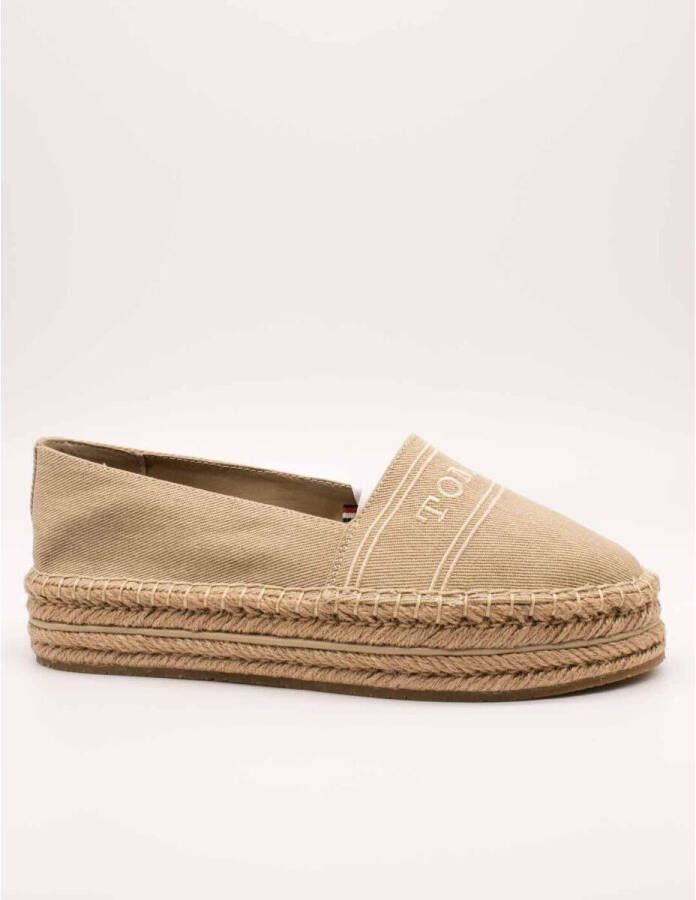 Tommy Hilfiger Espadrilles FW0FW08543
