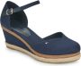 Tommy Hilfiger Dames Pumps Fw0fw04787-dws Basic Closed To Donkerblauw - Thumbnail 2