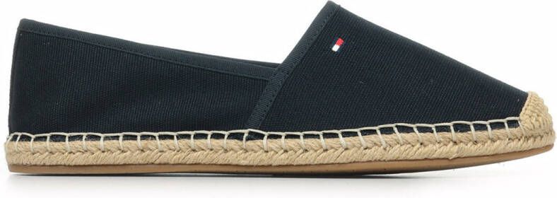 Tommy Hilfiger Espadrilles Flag Canvas Espadrille