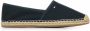 Tommy Hilfiger Espadrilles FLAG CANVAS ESPADRILLE slippers flats comfortabele schoen met bamboe bekleding en decoratieve naden - Thumbnail 3
