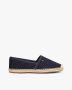 Tommy Hilfiger Espadrilles FLAG CANVAS ESPADRILLE slippers flats comfortabele schoen met bamboe bekleding en decoratieve naden - Thumbnail 1