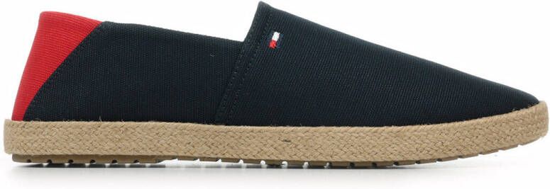 Tommy Hilfiger Espadrilles Hilfiger Espadrille Core Textile