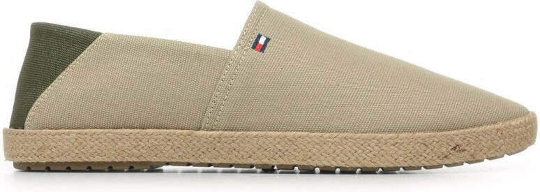 Tommy Hilfiger Espadrilles Hilfiger Espadrille Core Textile